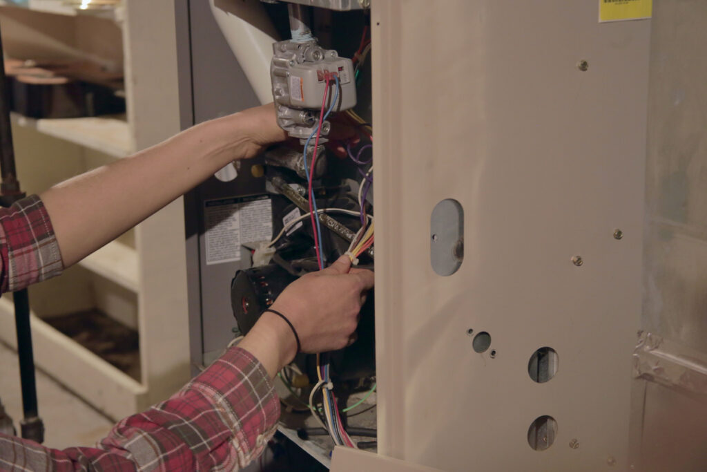 furnace repair