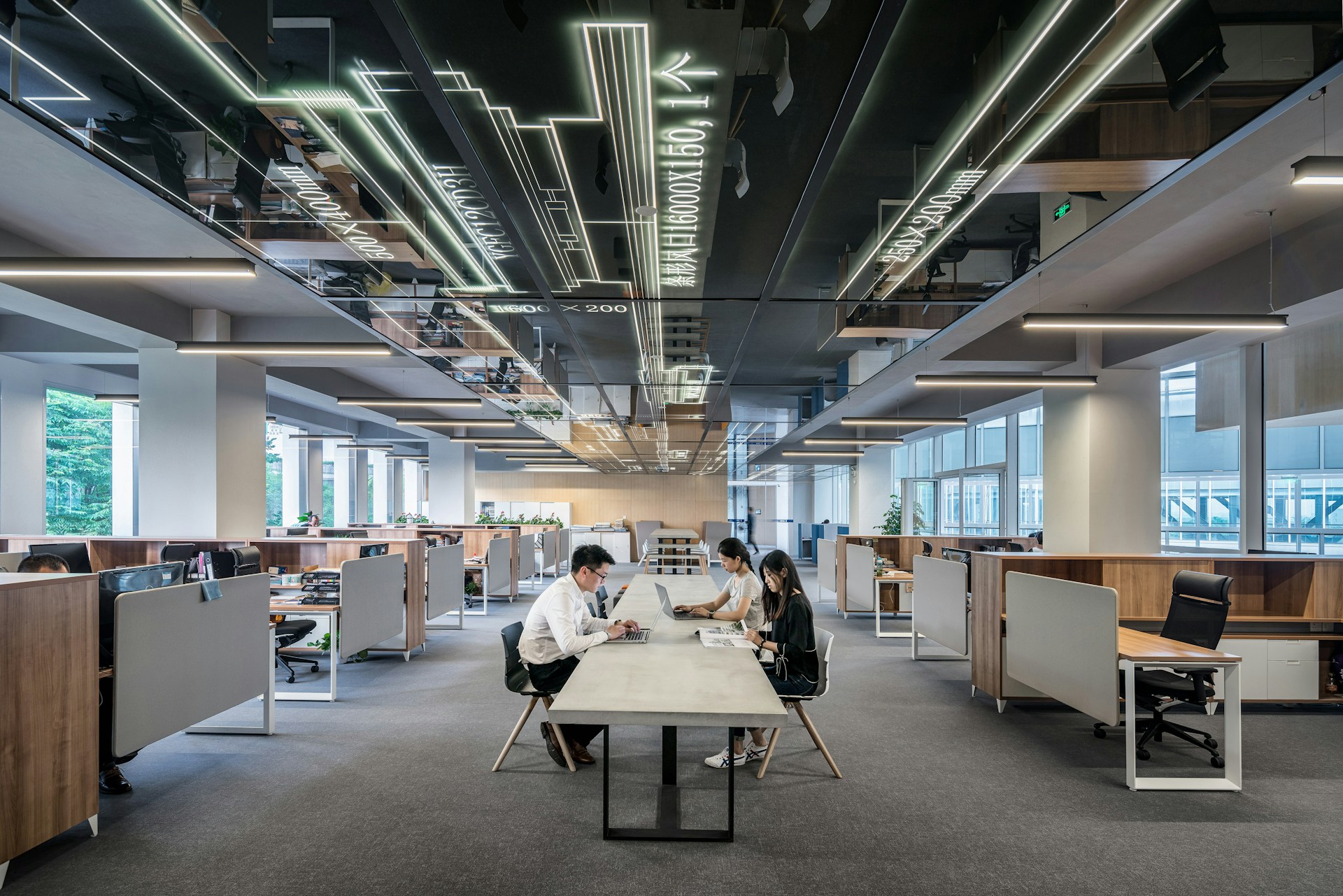 commercial office