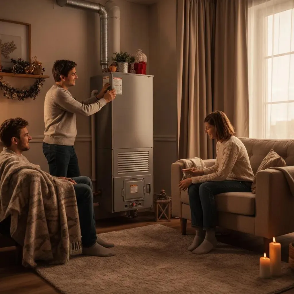 Recognize the Signs Your Furnace Needs Servicing Today