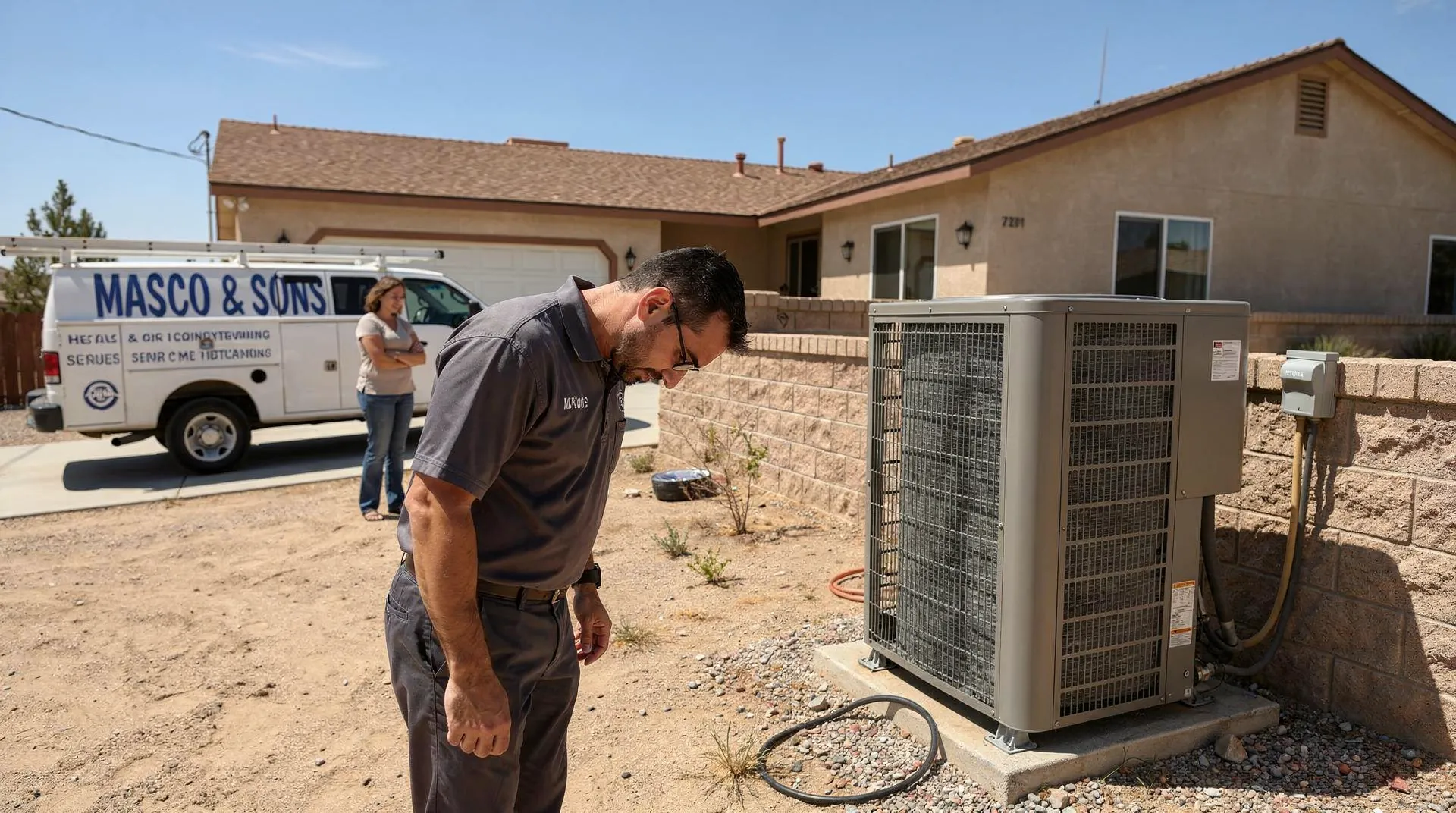 Strange HVAC Noises: What They Mean 3 A buzzing noise from an HVAC system often points to an electrical issue.; Homeowners frequently